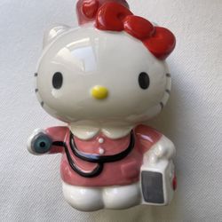 Hello Kitty Nurse Ceramic UFT