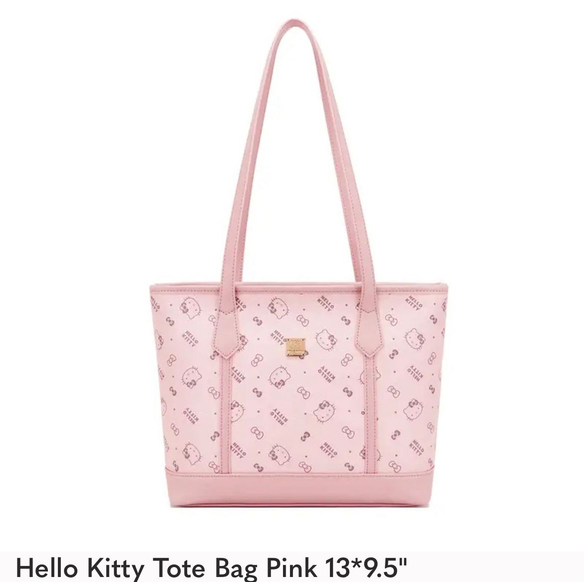 Hello Kitty Tote Bag Purse