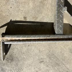 Pick Up Truck Ladder Rack