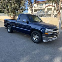 1999 Chevrolet Silverado
