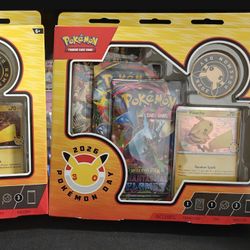 Pokémon Day Collection 2026