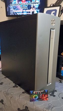 HP Envy Desktop PC