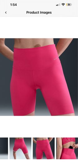 nike Women’s zenvy biker shorts