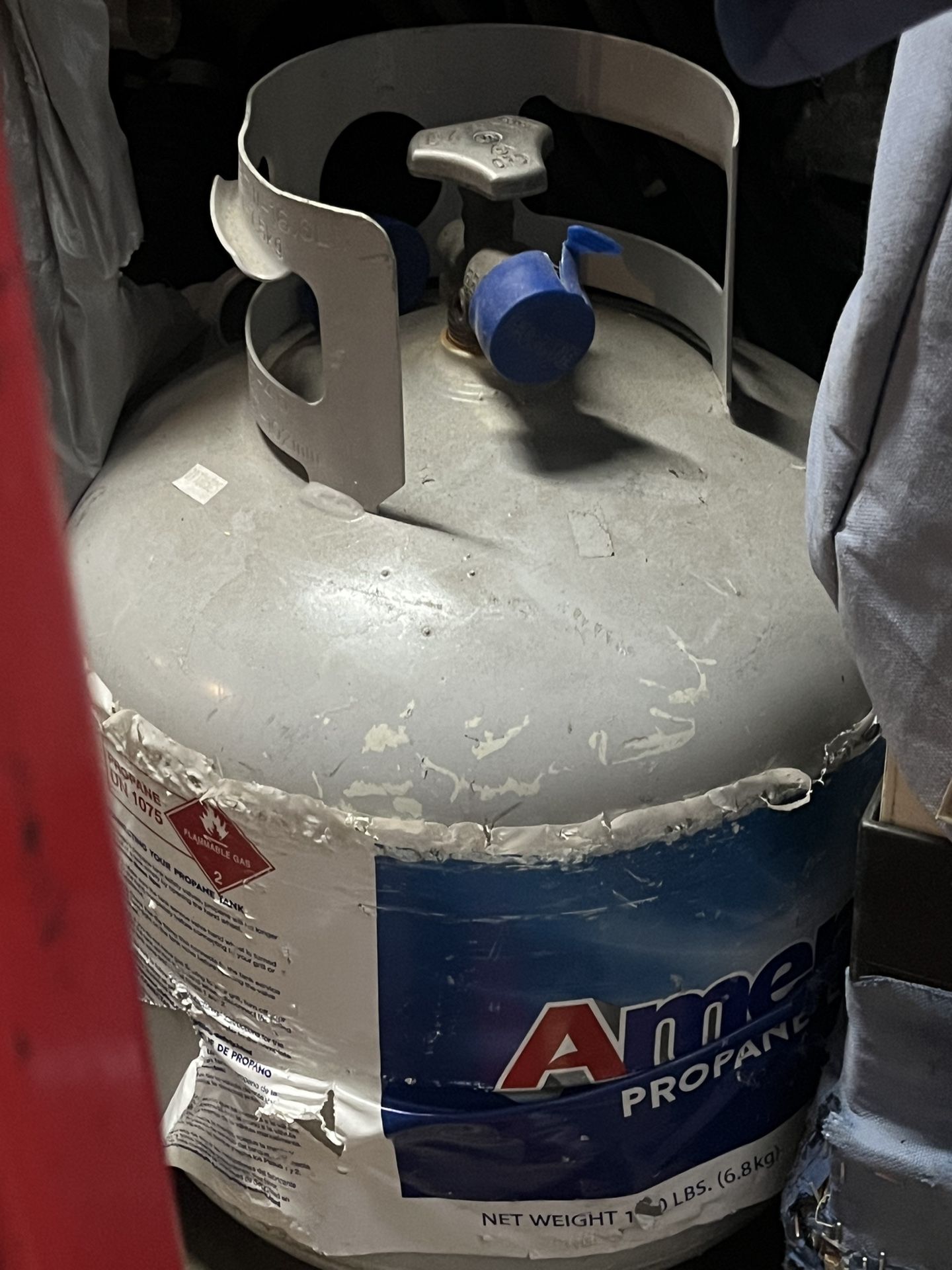 Propane Tank