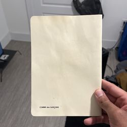 CDG Designer Notebook 