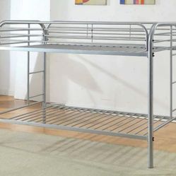 ThomasWhite Finish Twin/Twin Bunk Bed
ACME$10 Down Payment And Financing Available