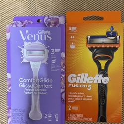 2=$15 Venus & Gillette Razors Bundle