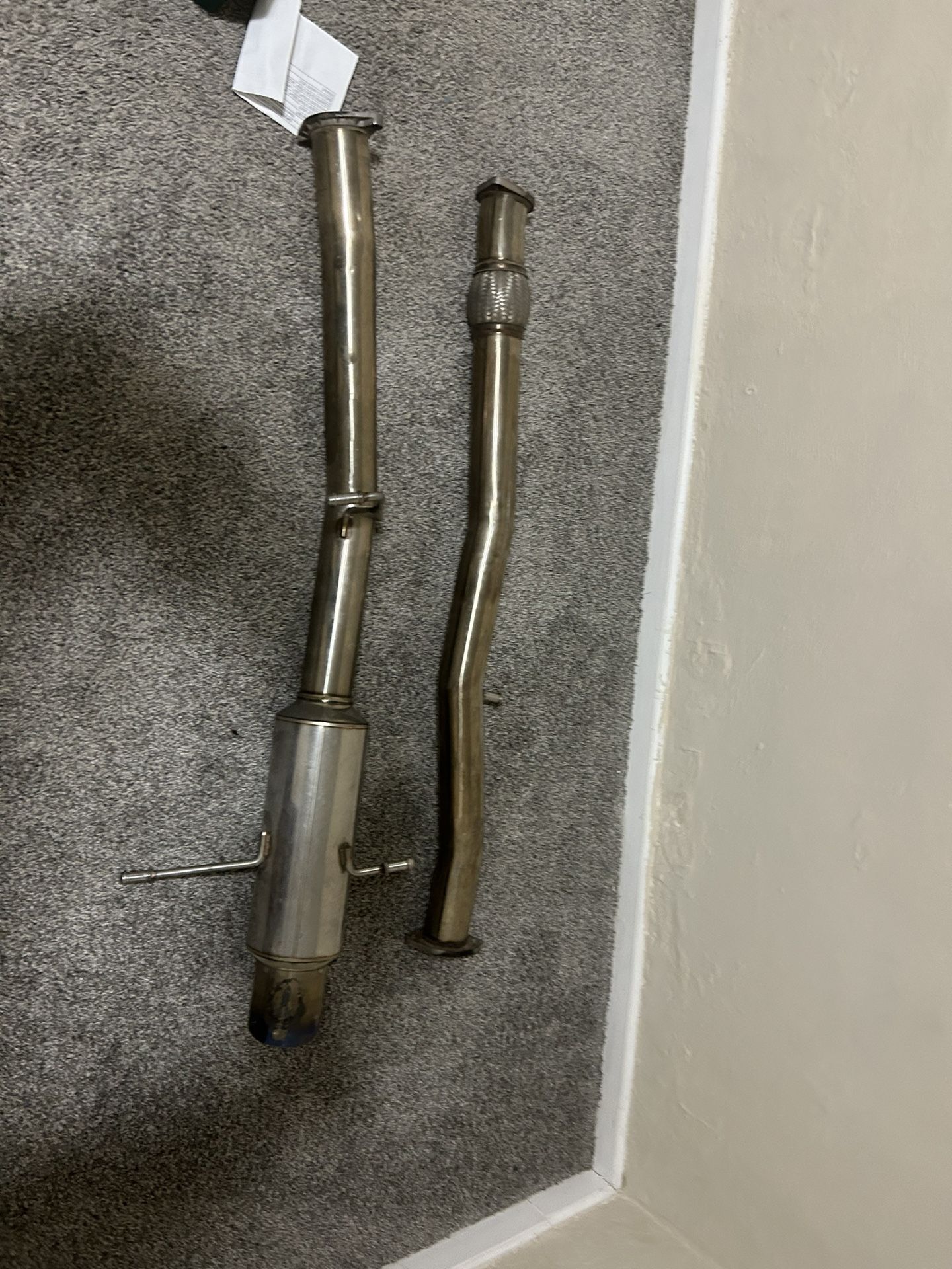 Invidia Wrx Sti Exhaust