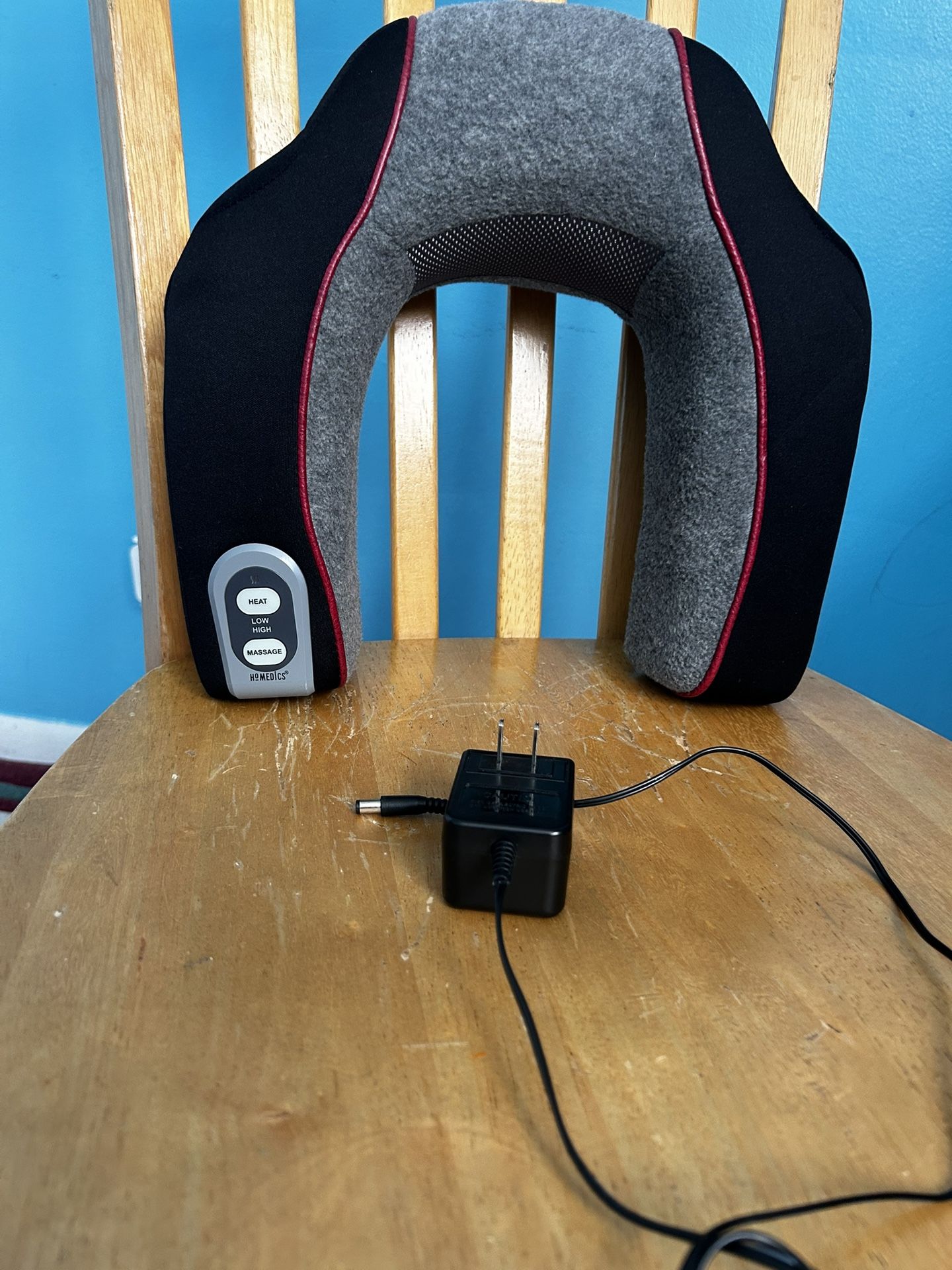 Messenger, for Nick and shoulders