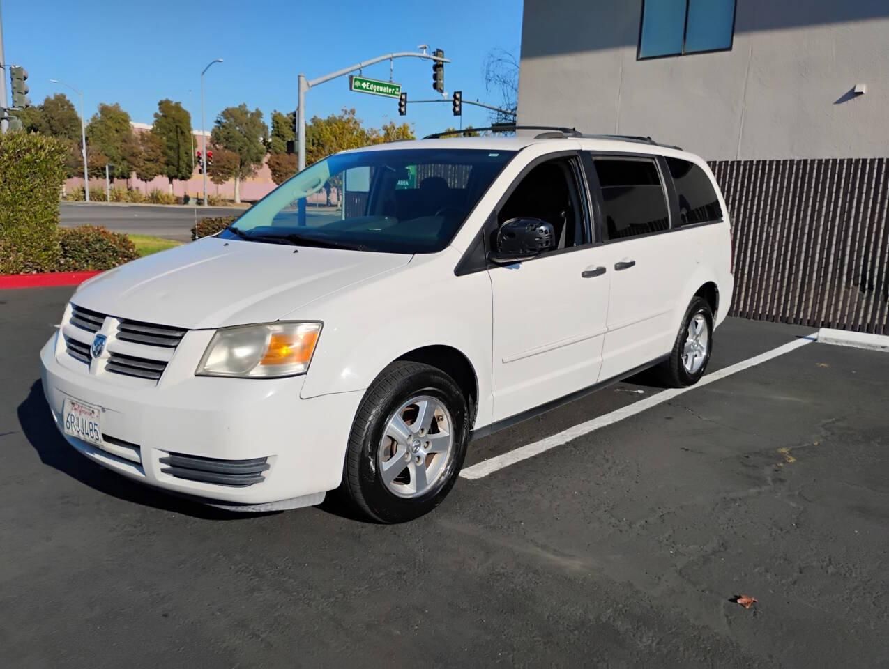 2008 Dodge Grand Caravan