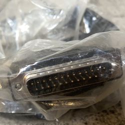 Cisco Console Serial Cable 72-3663-01 Rev B1