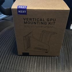 NZXT GPU VERTICAL MOUNTING KIT
