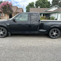 2000 Ford F-150