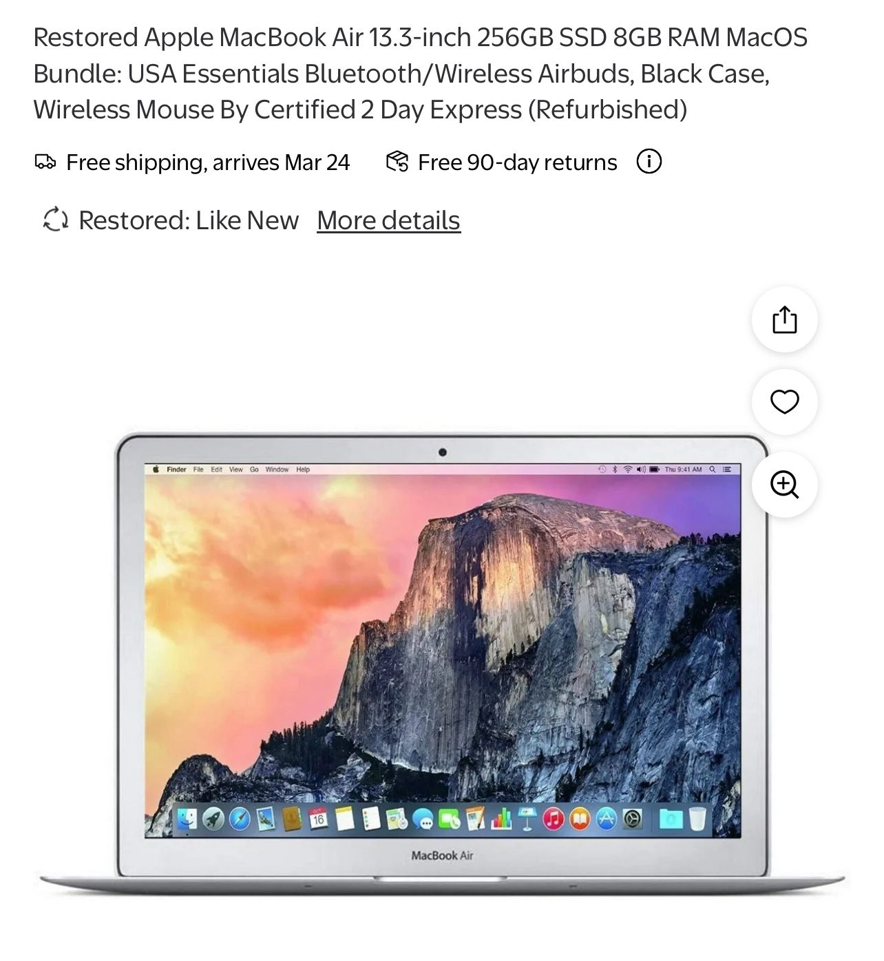Apple Laptop NEW !! 