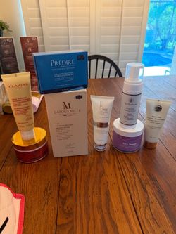 Skincare Bundle – Clarins, Prédiré, NCLA Beauty & More