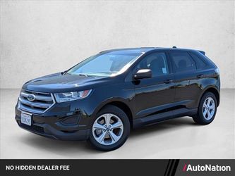 2017 Ford Edge