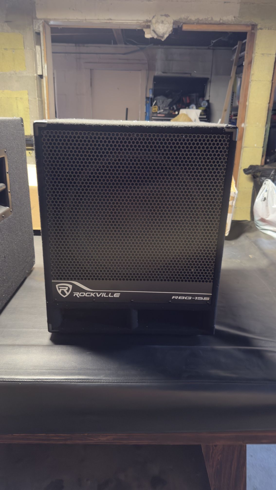 Rockville RGB-15S Subwoofer