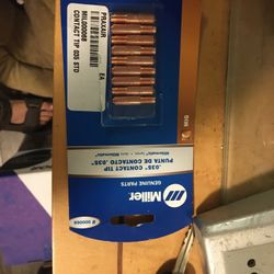 Miller MiG Contact Tip