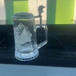 Vintage German Beer Stein