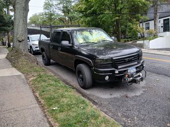 2006 GMC Sierra 1500hd