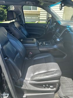 2018 Chevrolet Suburban