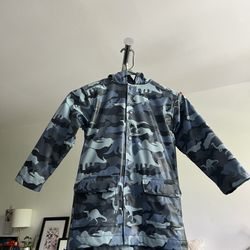 Toddler Rain Jacket 