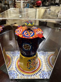 Custom espresso maker