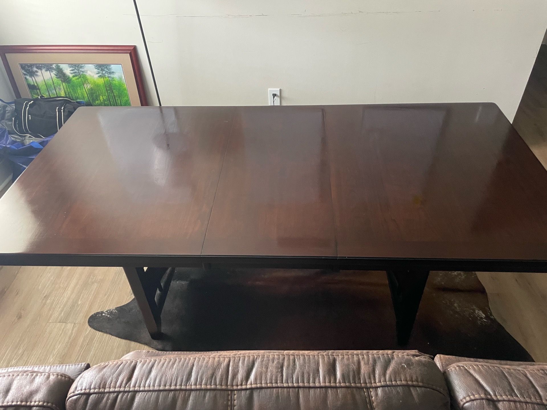 Wood Dining Table