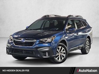 2022 Subaru Outback