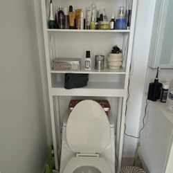 Toilet Cupboard