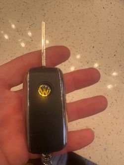 Uncut key