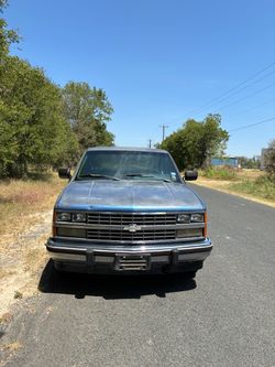 1988 Chevrolet Silverado 1500