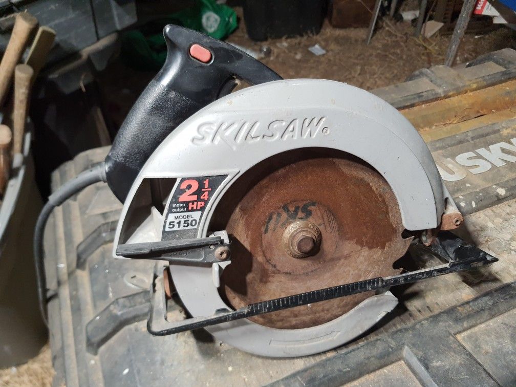 Skillsaw 5150 Corded Circular Saw
