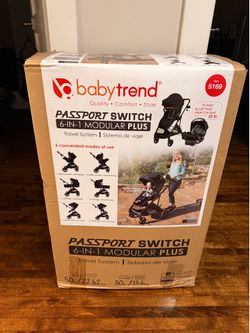 Baby stroller