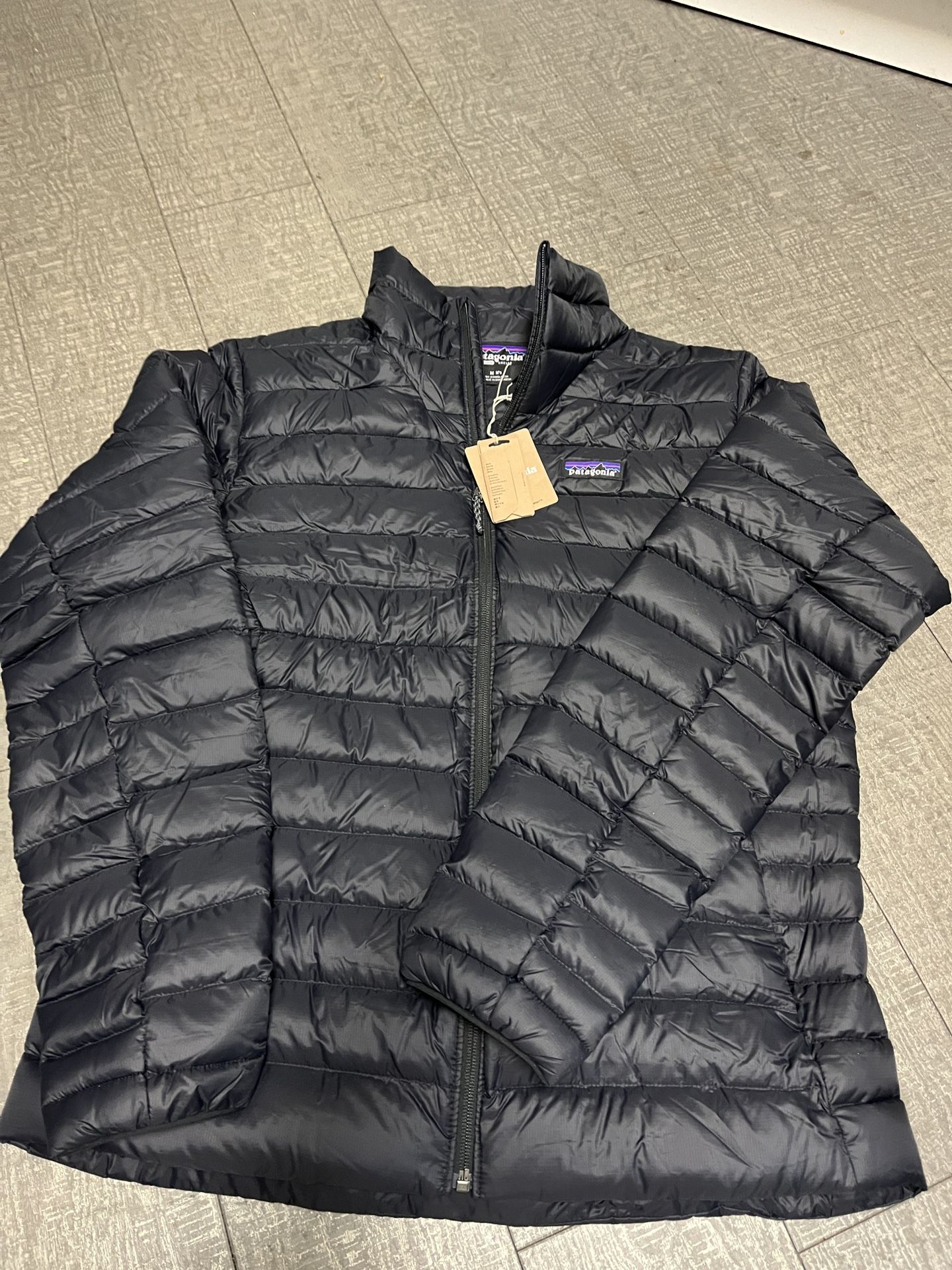 Patagonia Down Sweater Jacket, New