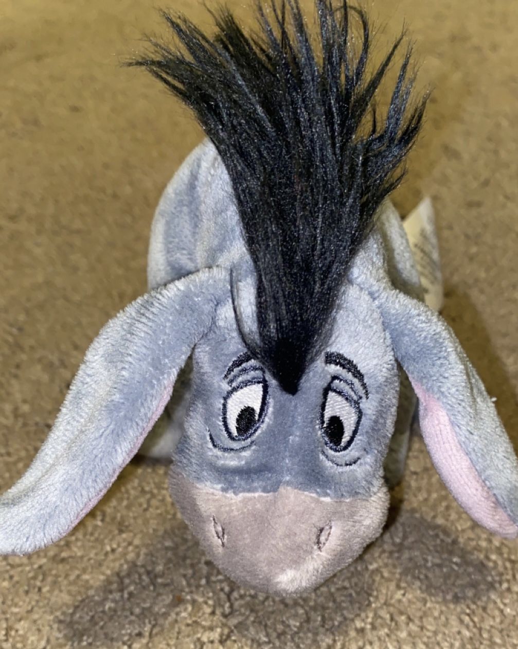 Disney Eeyore Plush