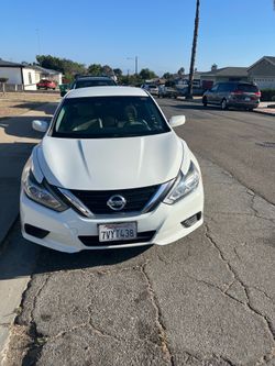 2017 Altima