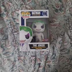 Funko Pop The Joker PX EXCLUSIVE 