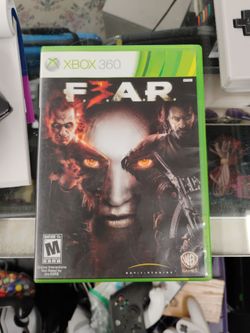Fear 3 Xbox 360