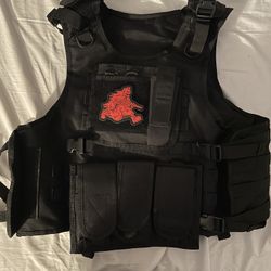 Airsoft Tactical Vest (BRAND NEW)