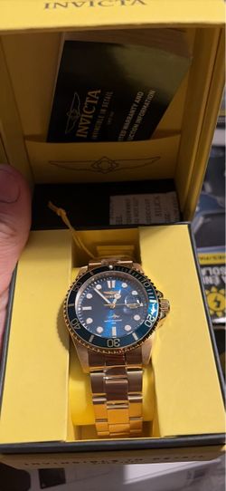 Invicta Pro Diver 30024