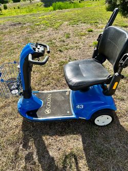 Electric scooter