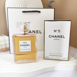 Chanel No5 Eau de Parfum spray 100ml