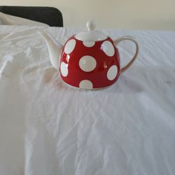 Porcelin Tea Pot