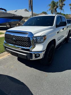 2020 Toyota Tundra