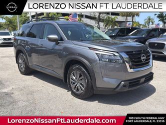 2025 Nissan Pathfinder