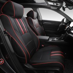 PTYYDS Seat Covers Compatible with 2018-2022 Honda Accord 