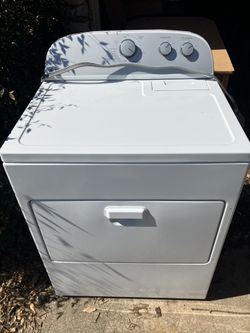 Whirlpool Front Load Electric Dryer