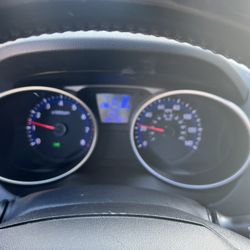 2014 Hyundai Tucson, SE