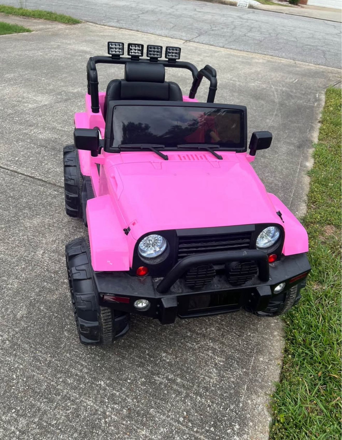 Ride Car